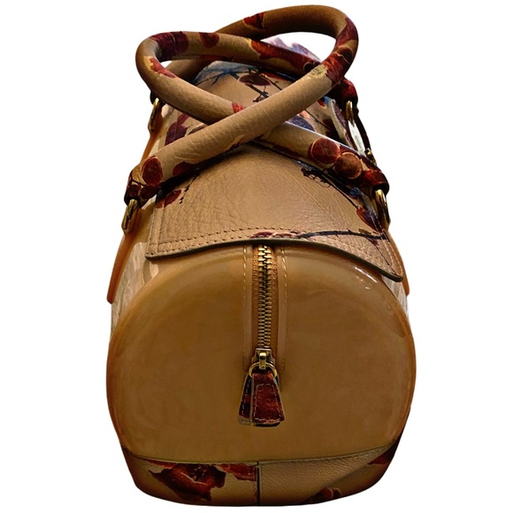 Furla Vanilla Candy Cherry Blossom Jelly Bag - Picture 2 of 16